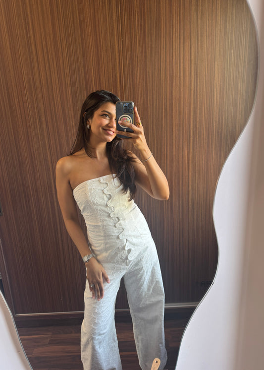 Callalily set with pants