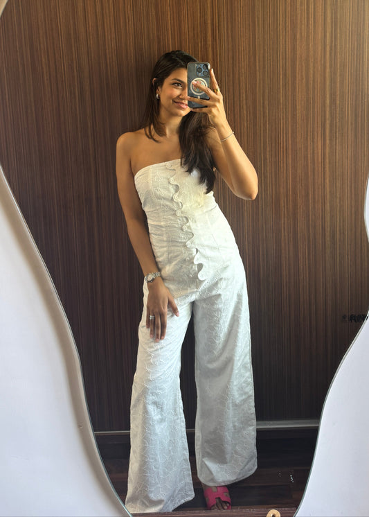 Callalily set with pants