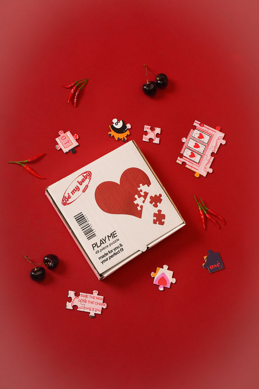 Be my baby puzzle