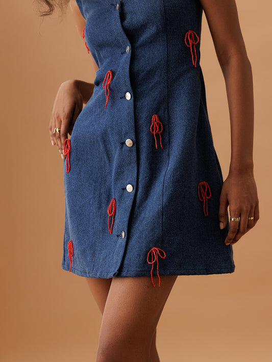 Cosmopolitan dress