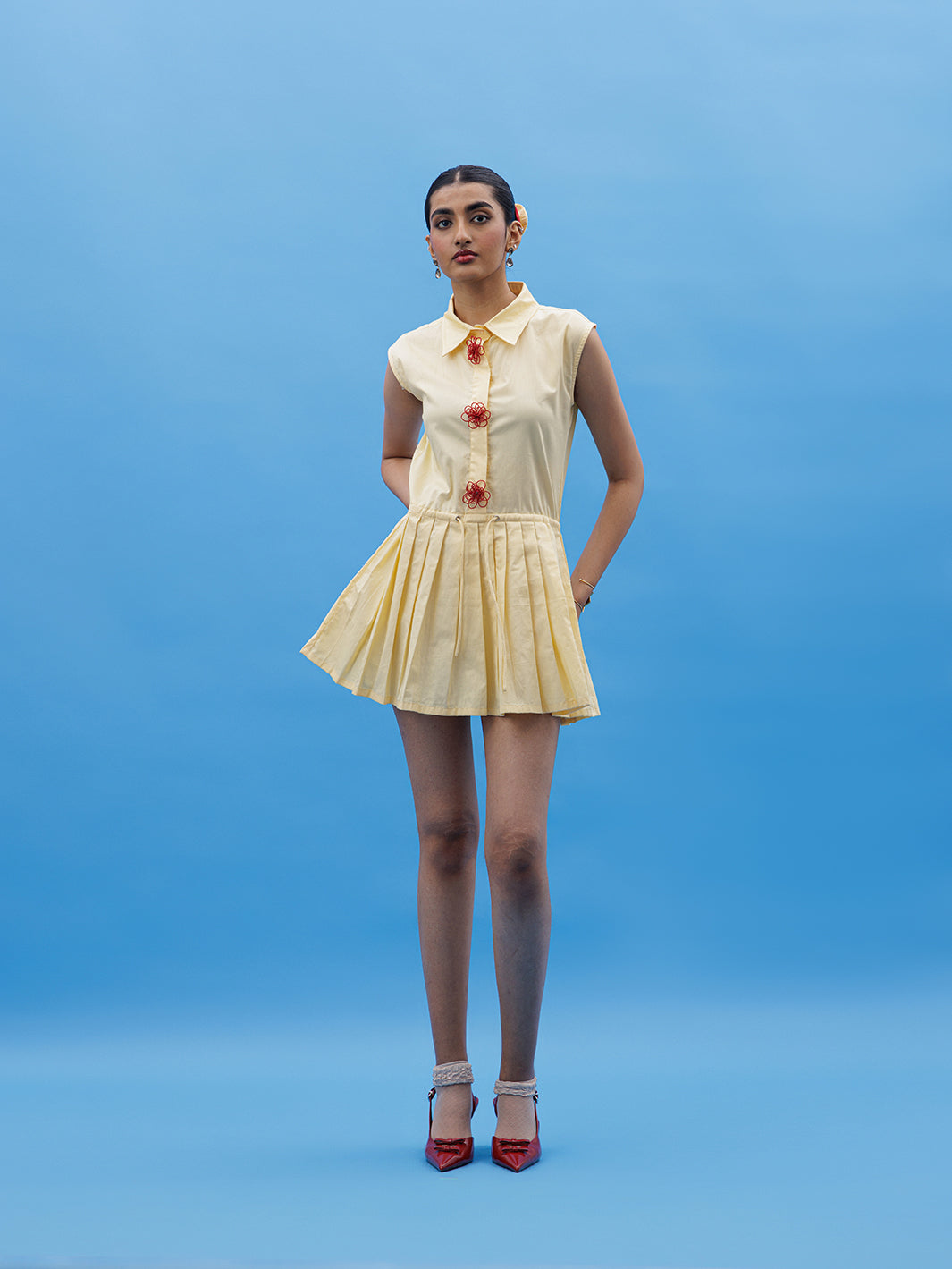 Tequila Sunrise dress – Osé Studios Tequila Sunrise dress – Osé Studios