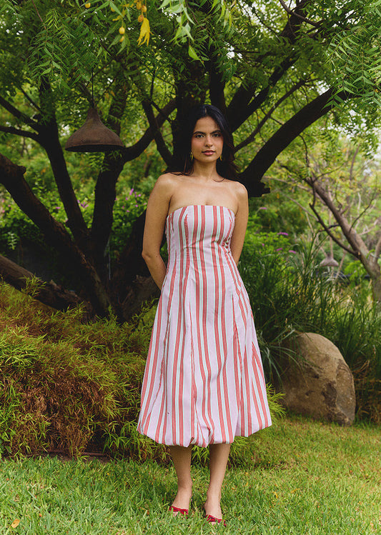 The Riviera Dress