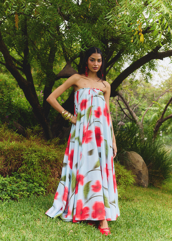 Wildflower Dress
