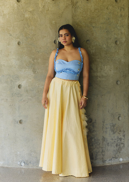 Buttercup Skirt
