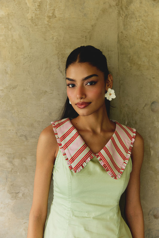 Basil G&T Dress