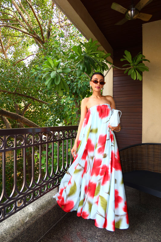 Wildflower Dress