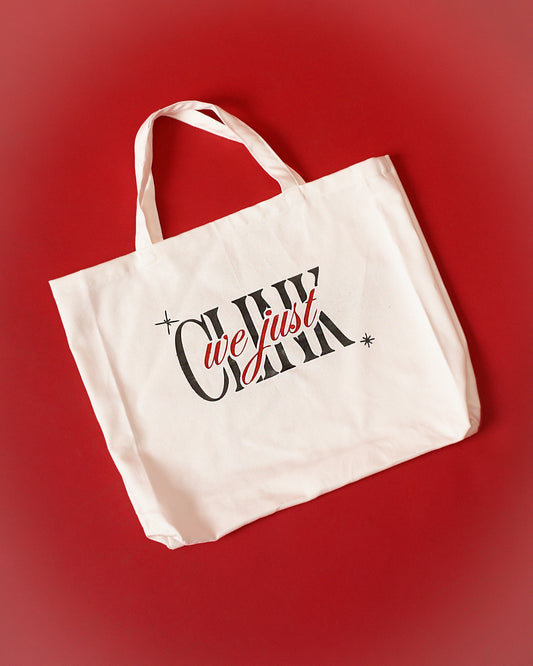 We just clink bag