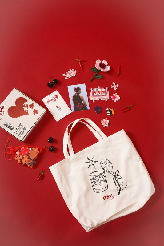 FOR US GIFT BAG