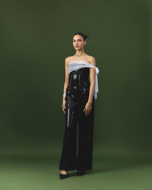 Ananya sequin jumpsuit
