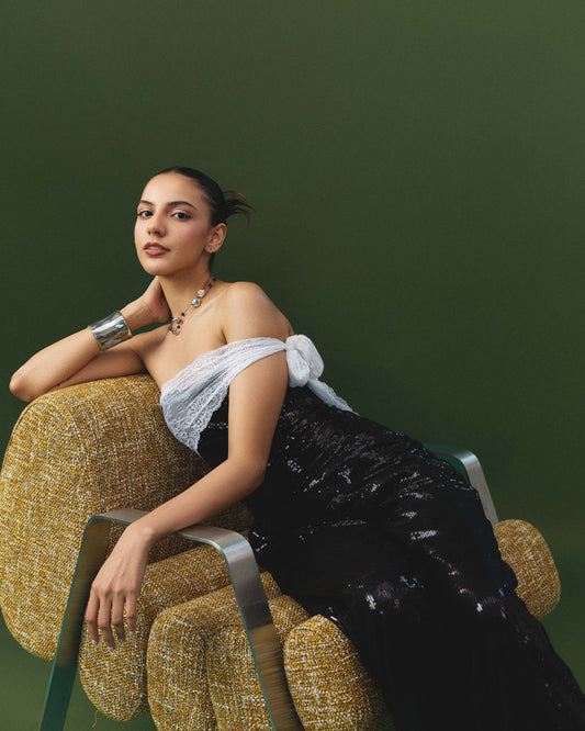 Ananya sequin jumpsuit