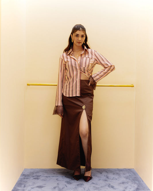 Second coffee skirt