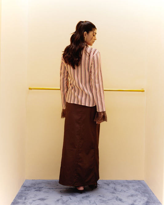 Second coffee skirt