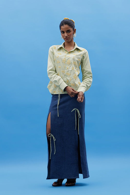 Whiskey sour skirt