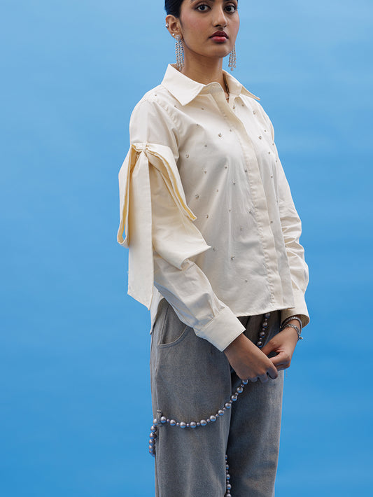 Old fashioned shirt
