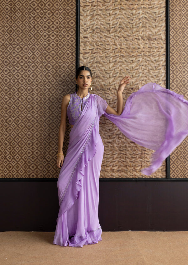 Nazarien Saree