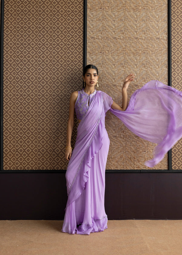 Nazarien Saree