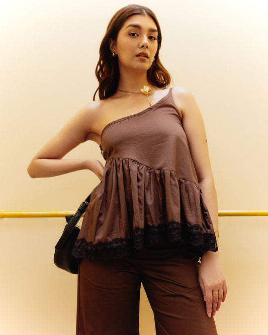 Coffee break top