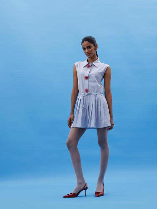 Tequila Sunrise dress