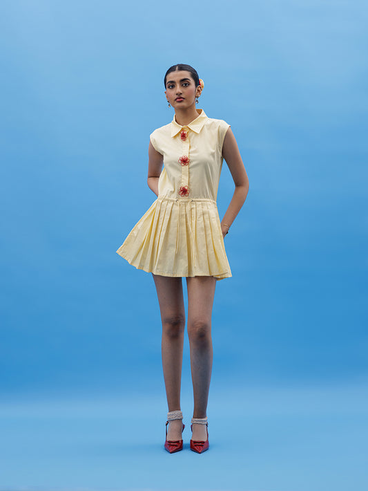 Tequila Sunrise dress
