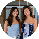 Twishaa & Nishika