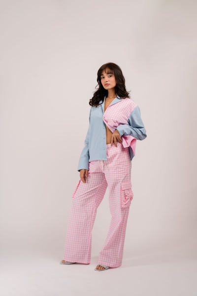 Cotton Candy Co-ord Set