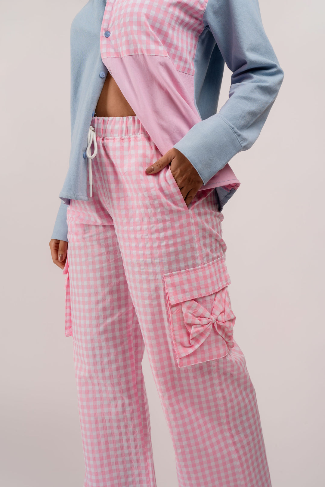 Cotton Candy Pants