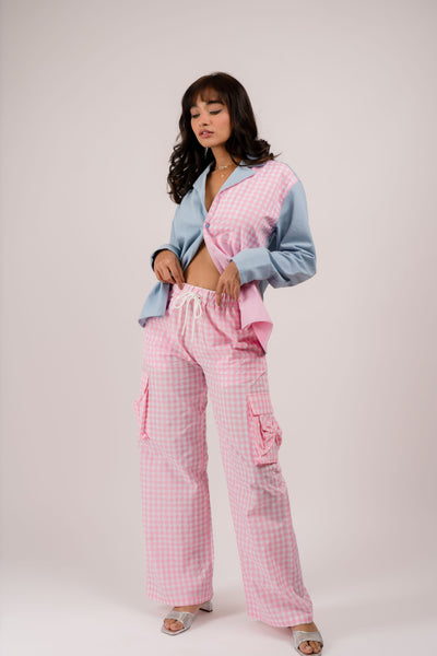 Cotton Candy Co-ord Set