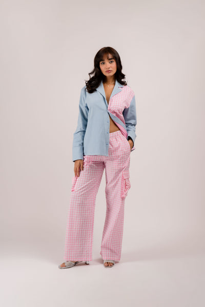 Cotton Candy Co-ord Set