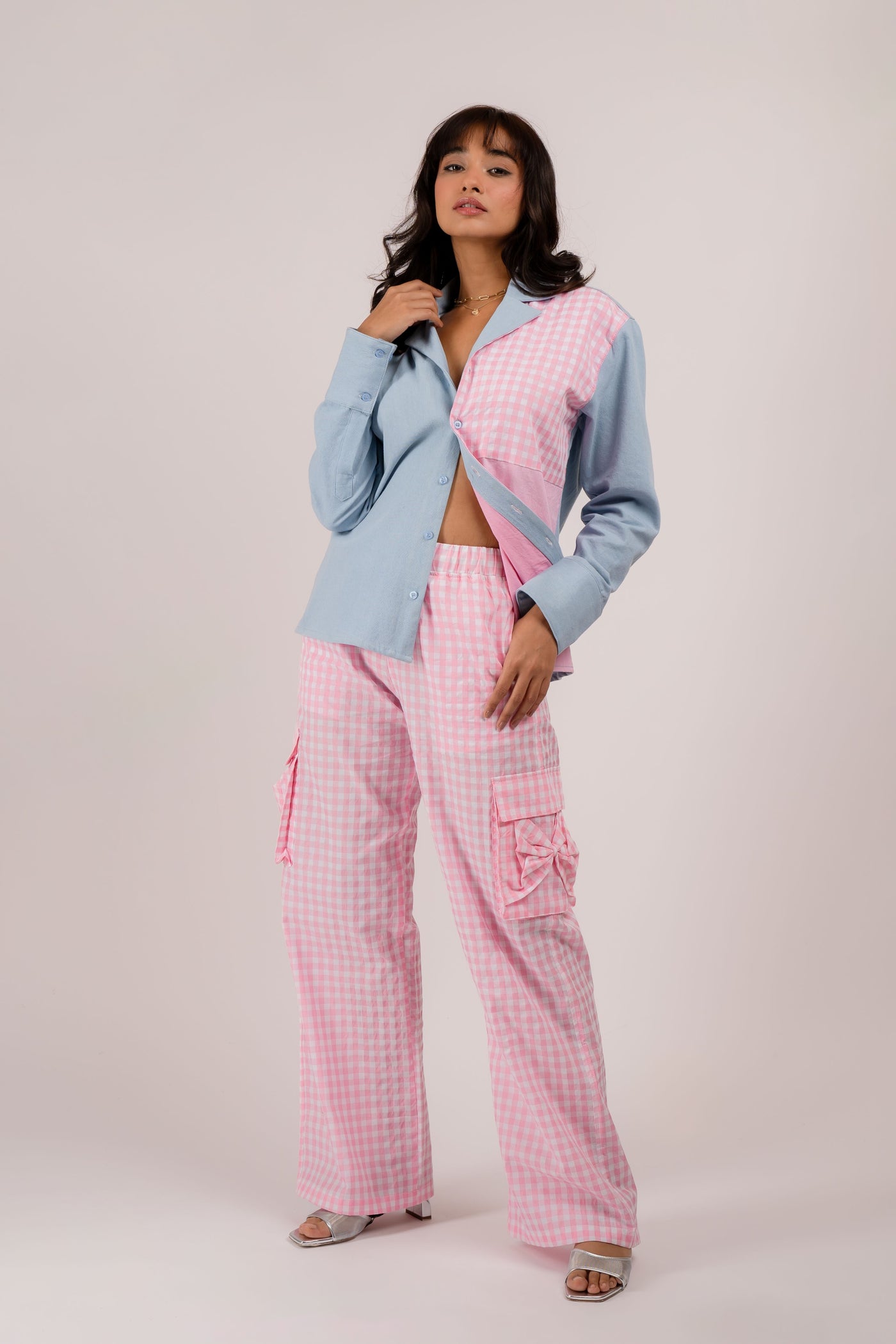 Cotton Candy Co-ord Set