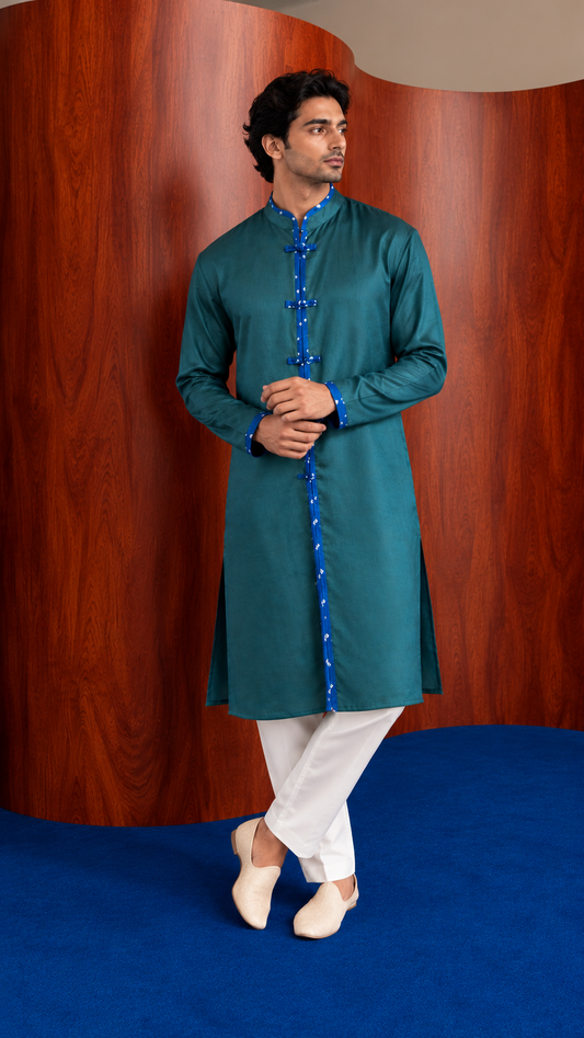 Jasshn Men's Kurta