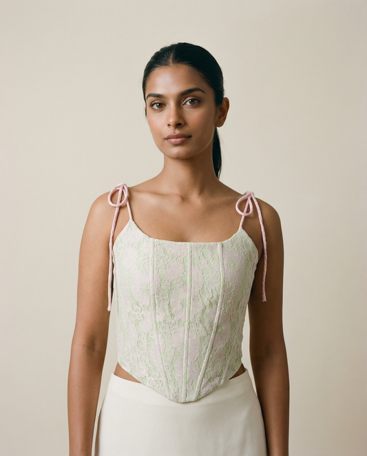 Strawberry Matcha coord set