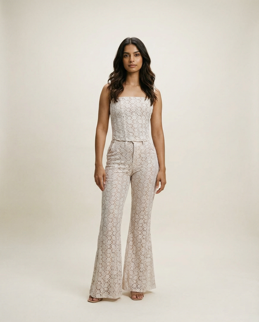 Daisy Lace Co-ord set