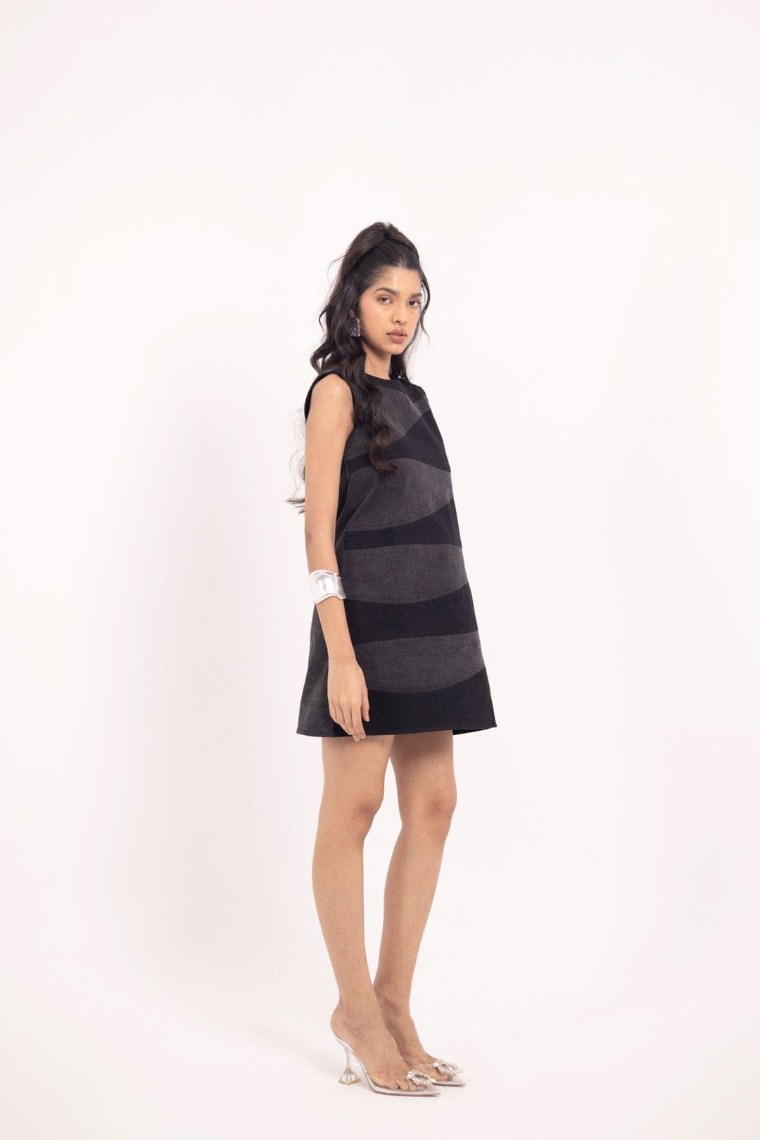 Night palette dress - Osé Studios