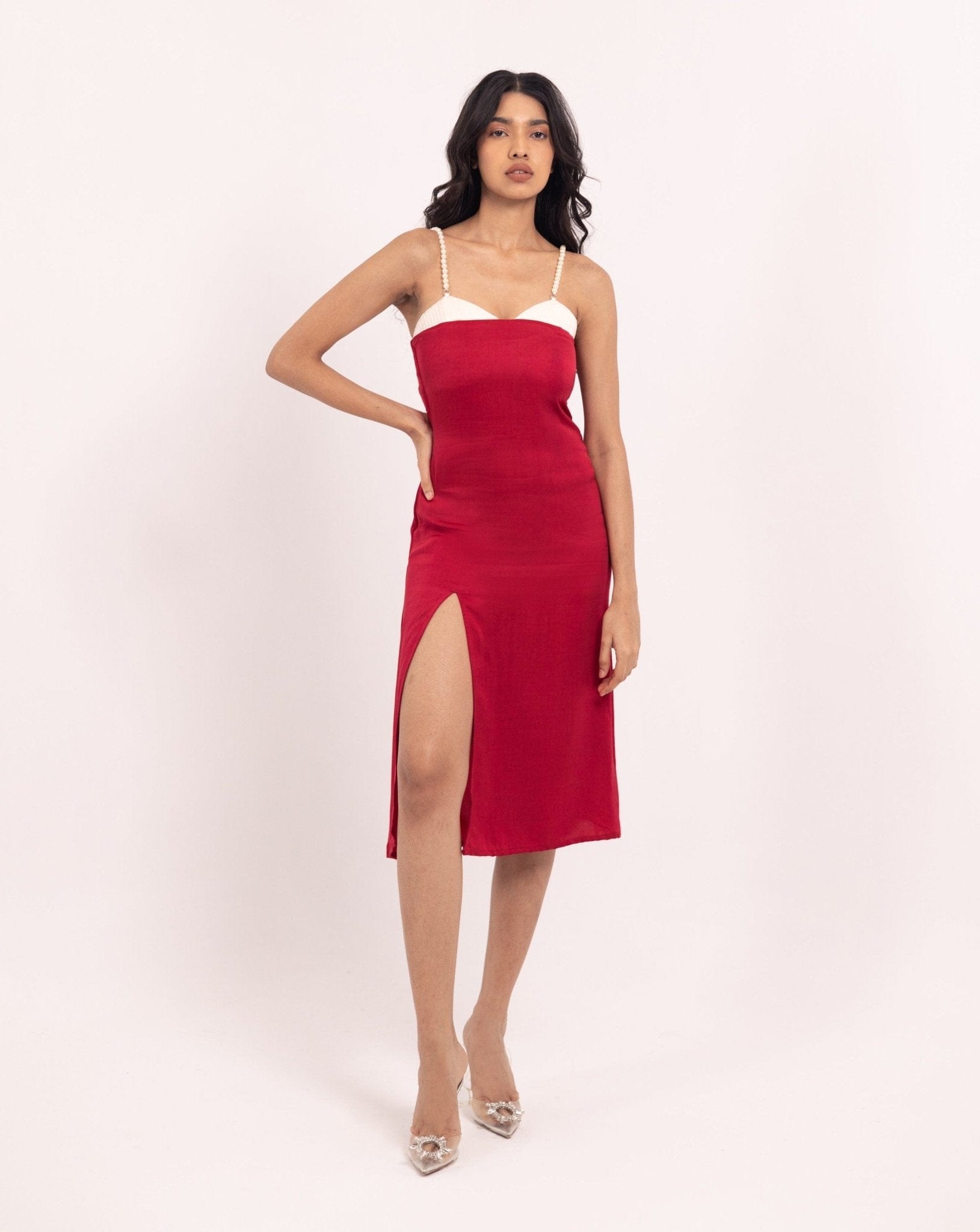 Osé Studios Clothing Strawberry dreams dress