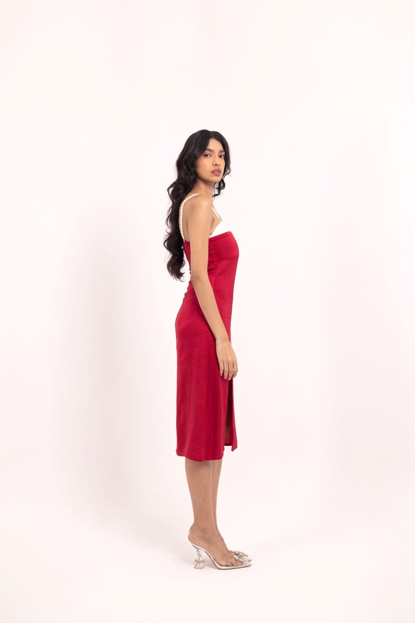 Osé Studios Clothing Strawberry dreams dress