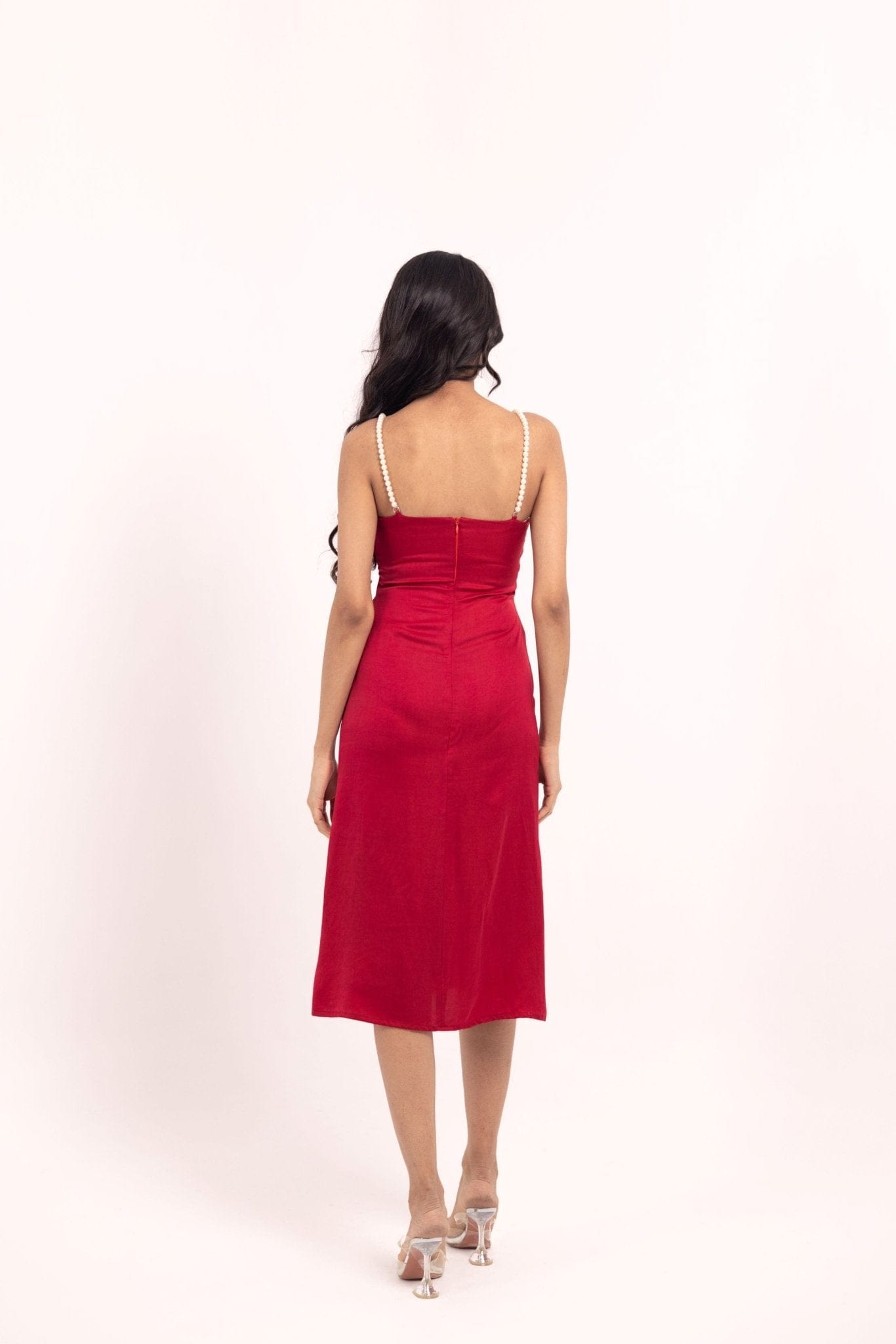 Osé Studios Clothing Strawberry dreams dress