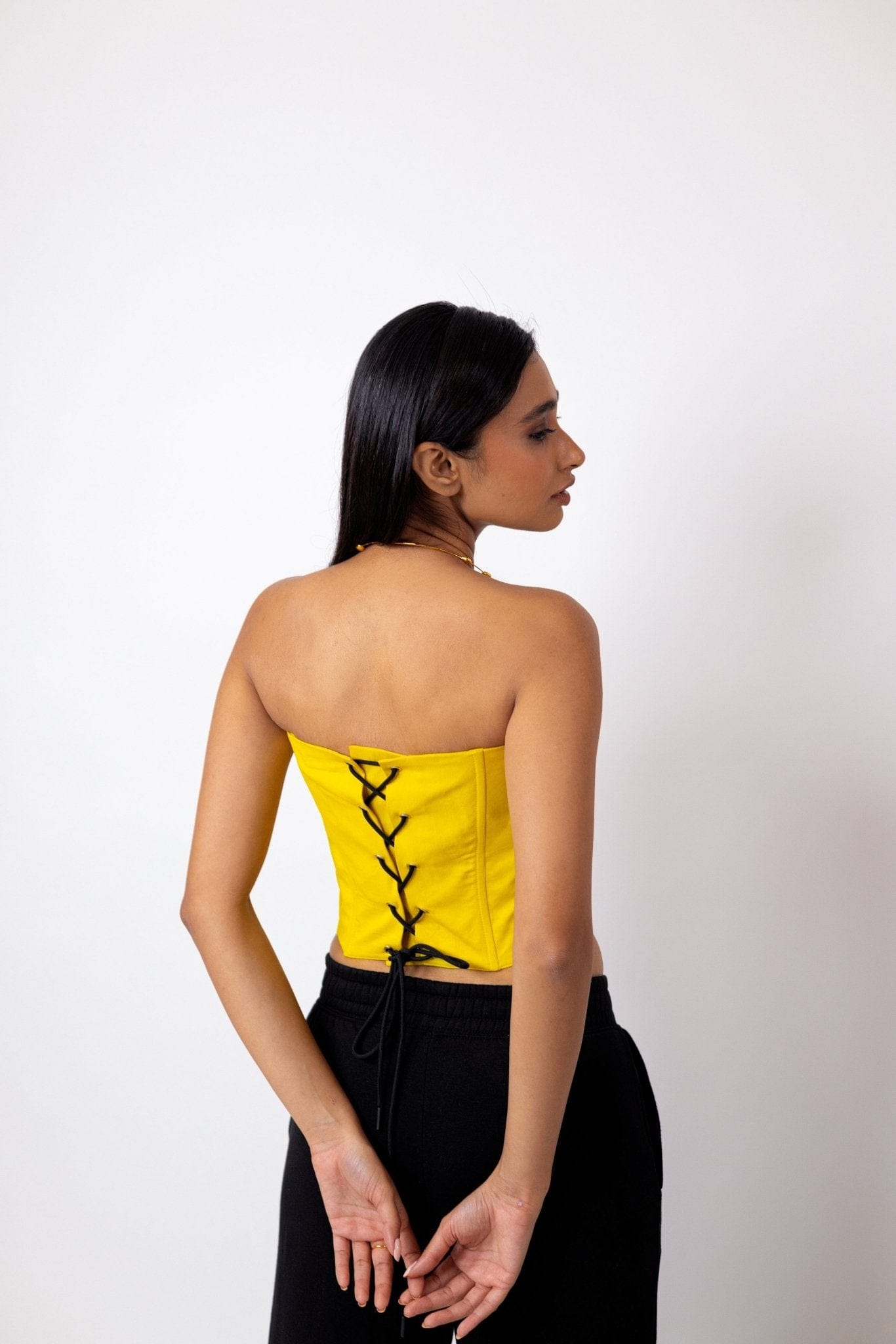 Osé Studios Clothing Sunset silhouette corset