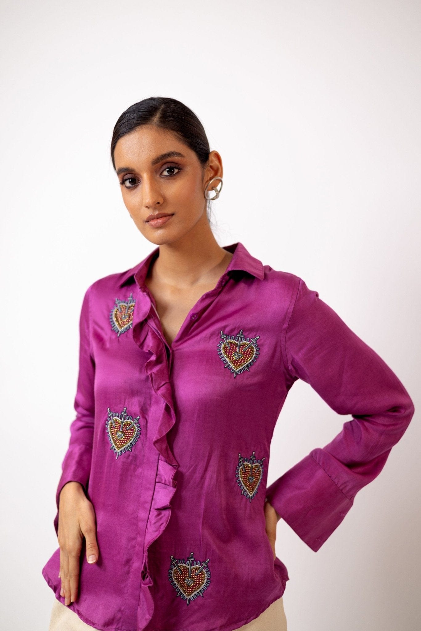 Osé Studios Clothing Untamed heart