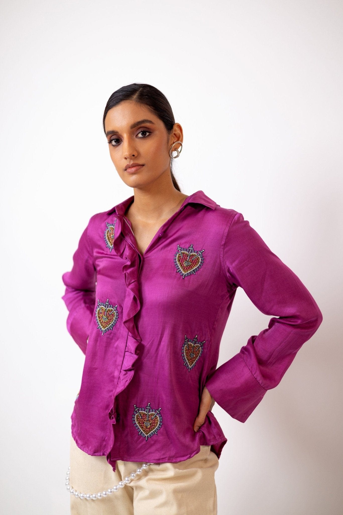 Osé Studios Clothing Untamed heart