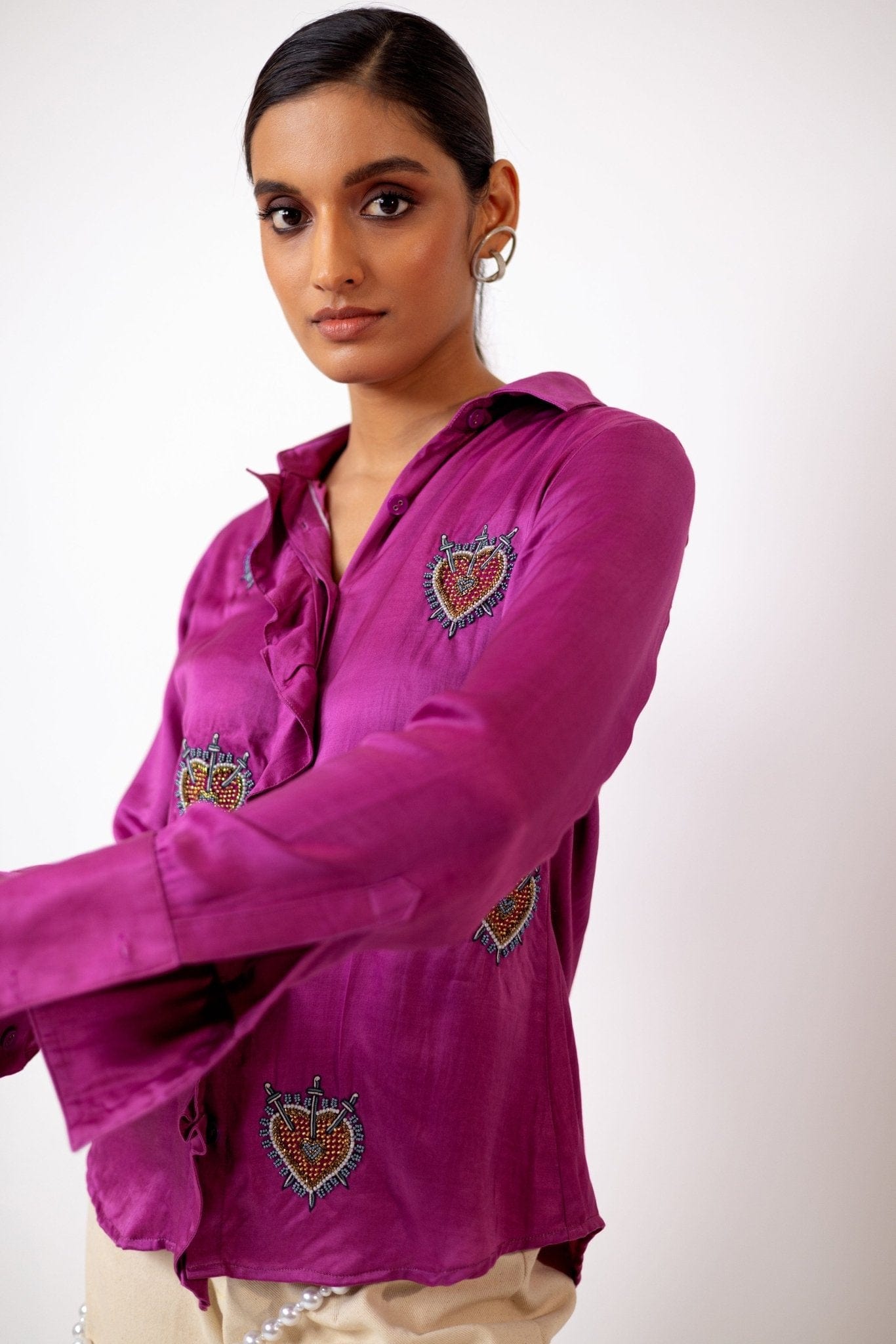 Osé Studios Clothing Untamed heart