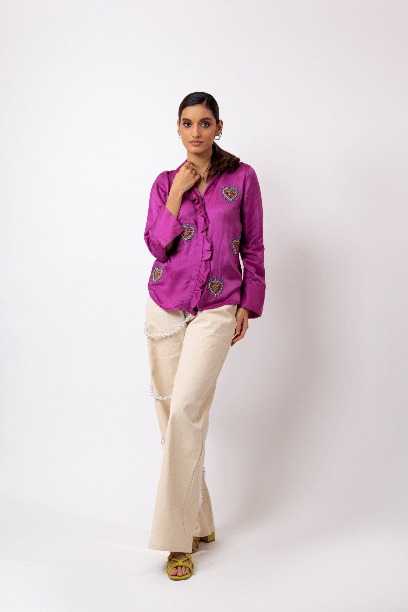 Osé Studios Clothing Untamed heart
