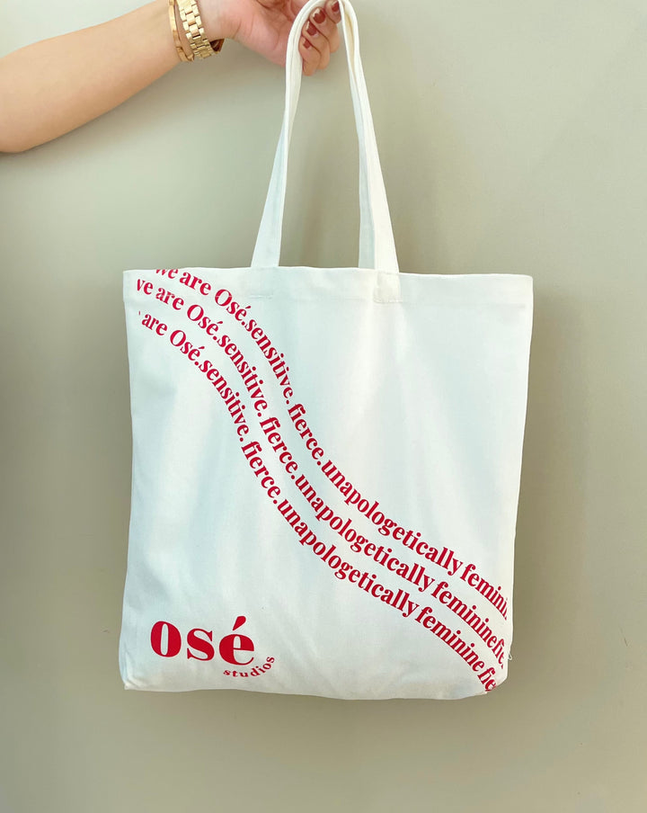 Osé Studios Hair Accessories Your two cents buys me nothing cloth bag