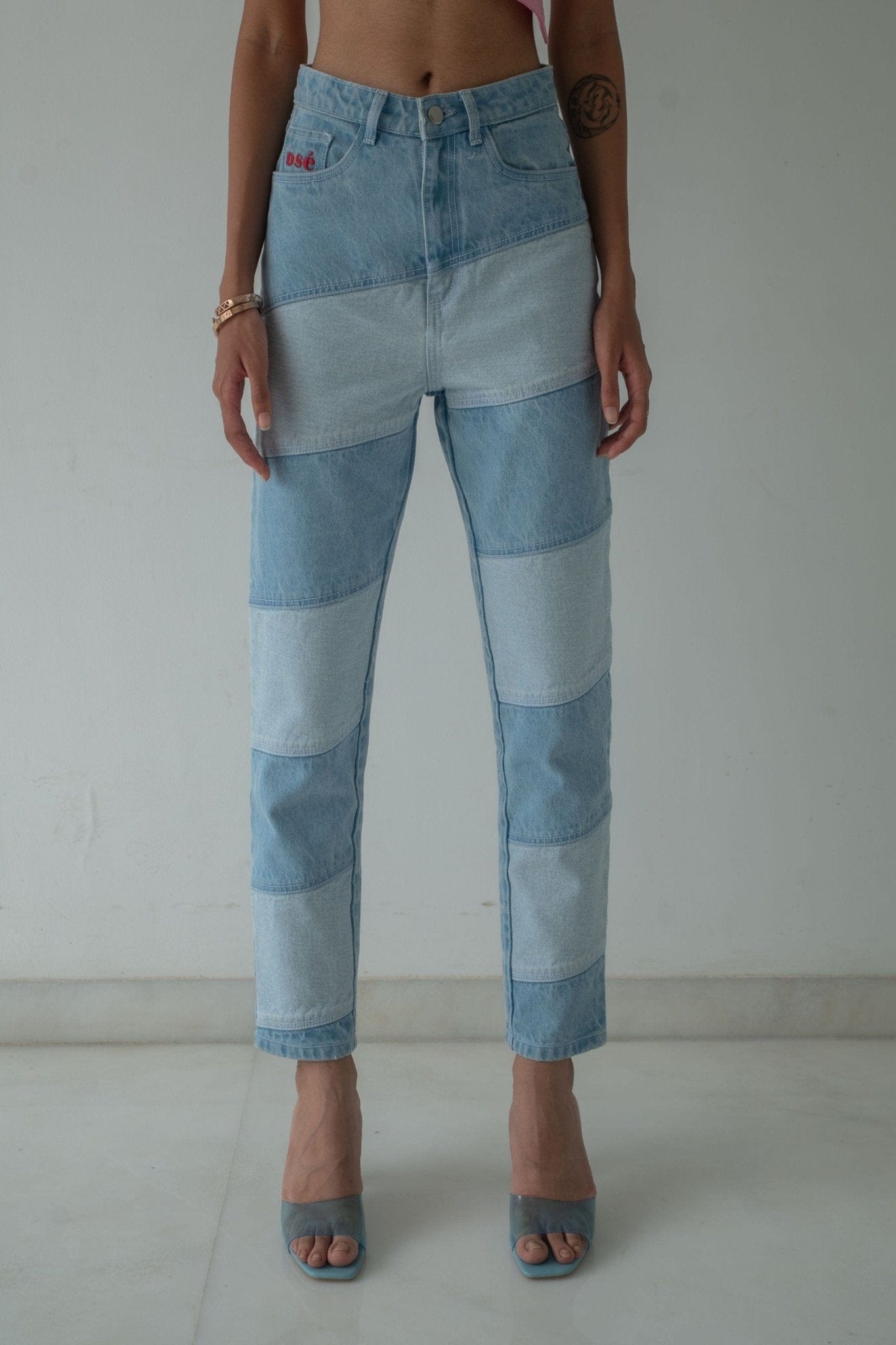 osestudios Clothing Cloud beam jeans