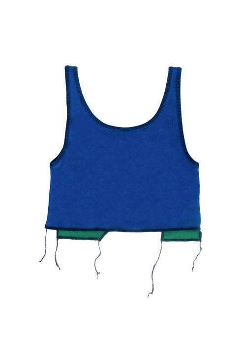 osestudios Clothing Sorbet crop top