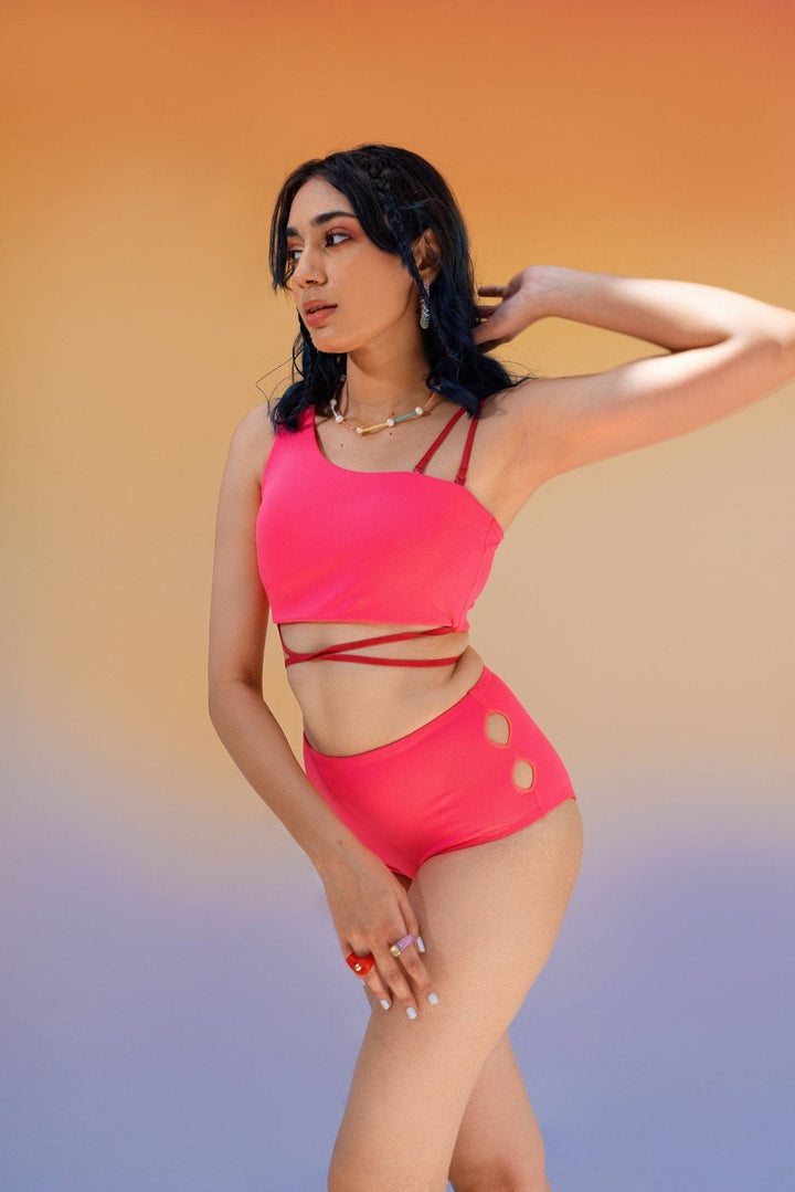 osestudios Swimwear Bubblegum Bikini