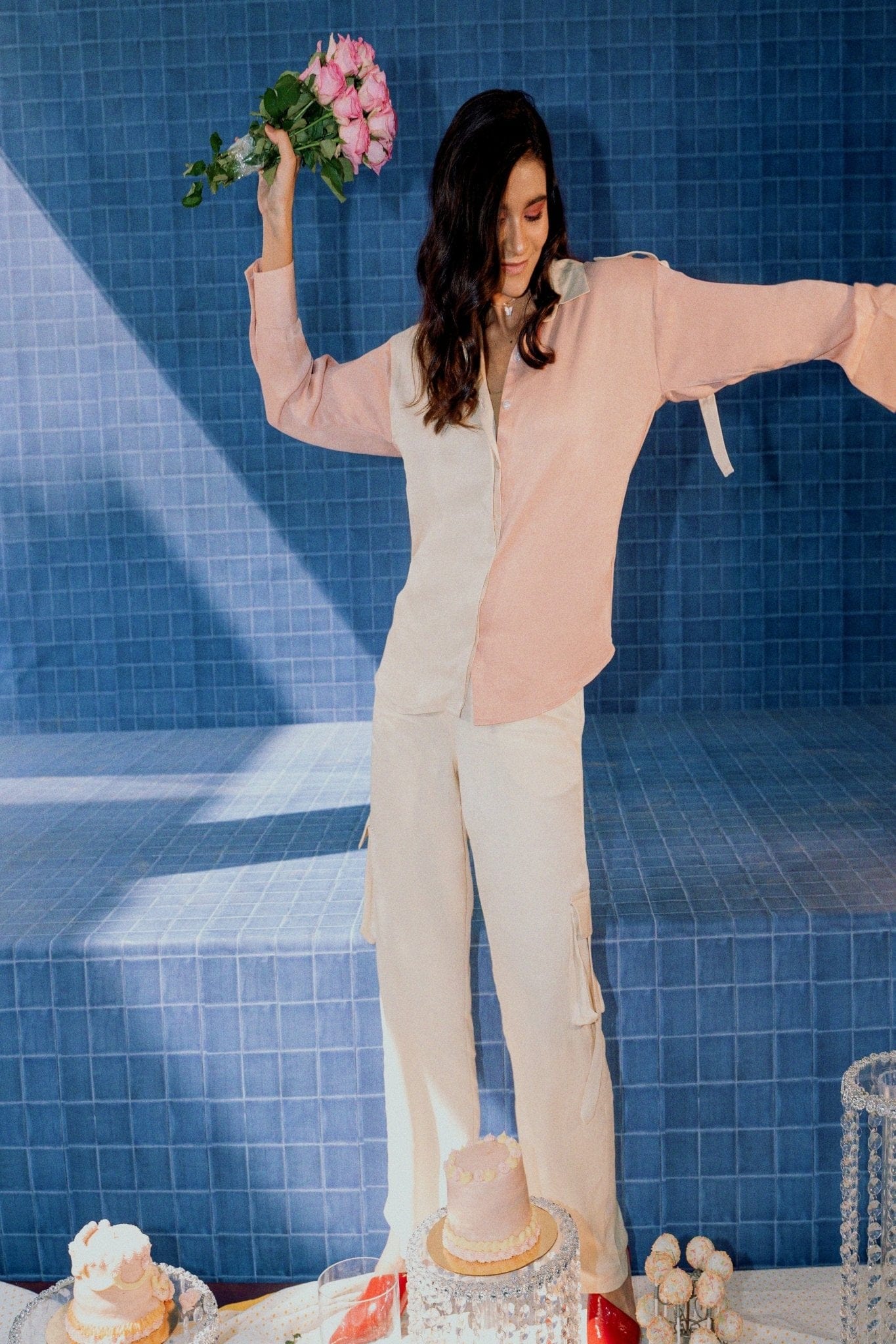 Pink lemonade shirt - Osé Studios