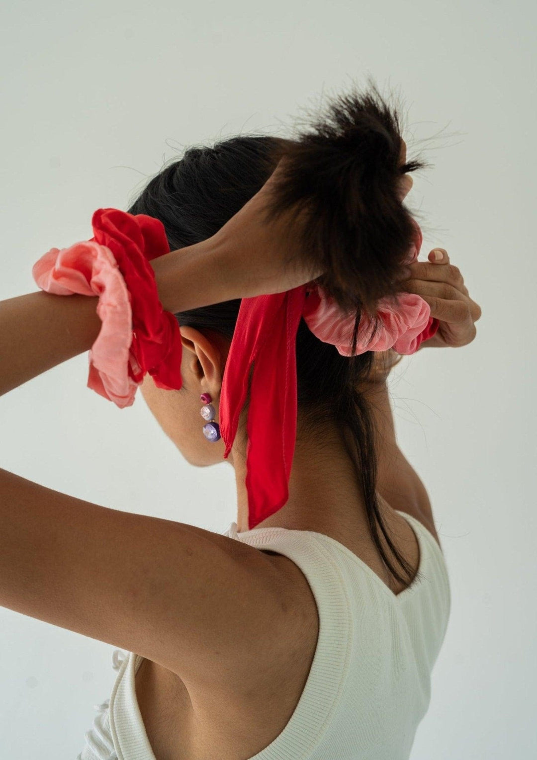 Silk Scrunchie - Osé Studios