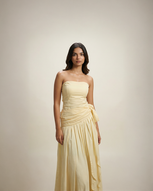 Summer martini dress