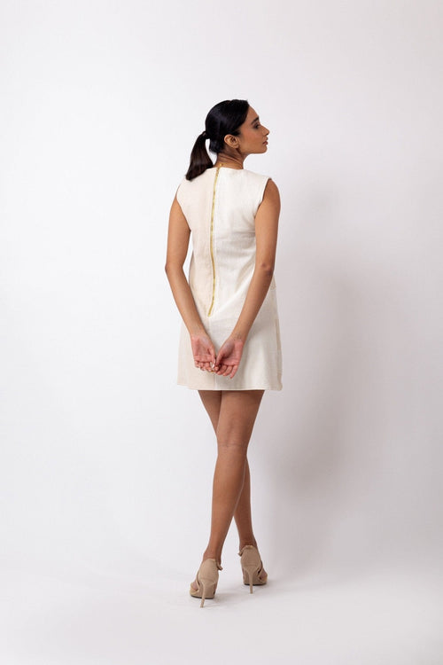 Vanilla latte dress - Osé Studios